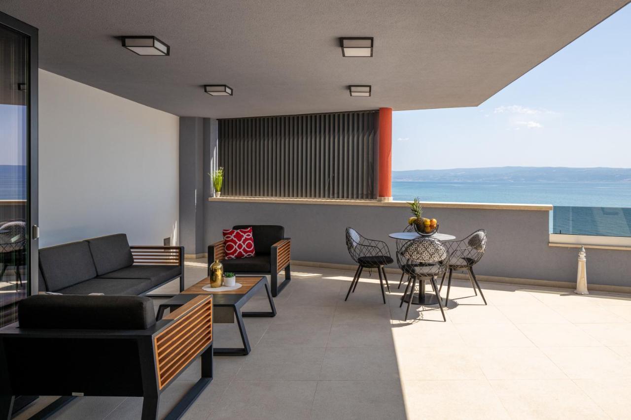 פודסטראנה Vipo Prestige Apartments מראה חיצוני תמונה