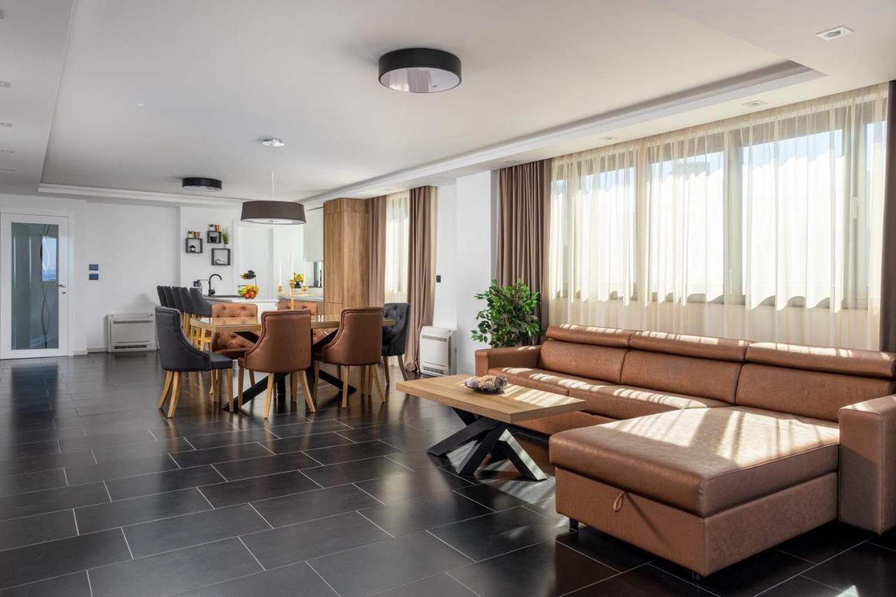 פודסטראנה Vipo Prestige Apartments מראה חיצוני תמונה