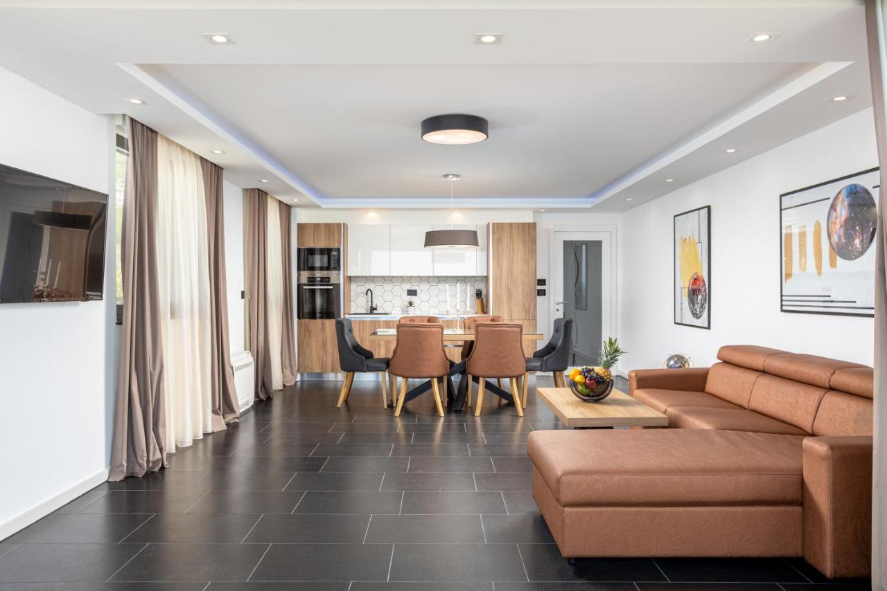 פודסטראנה Vipo Prestige Apartments מראה חיצוני תמונה