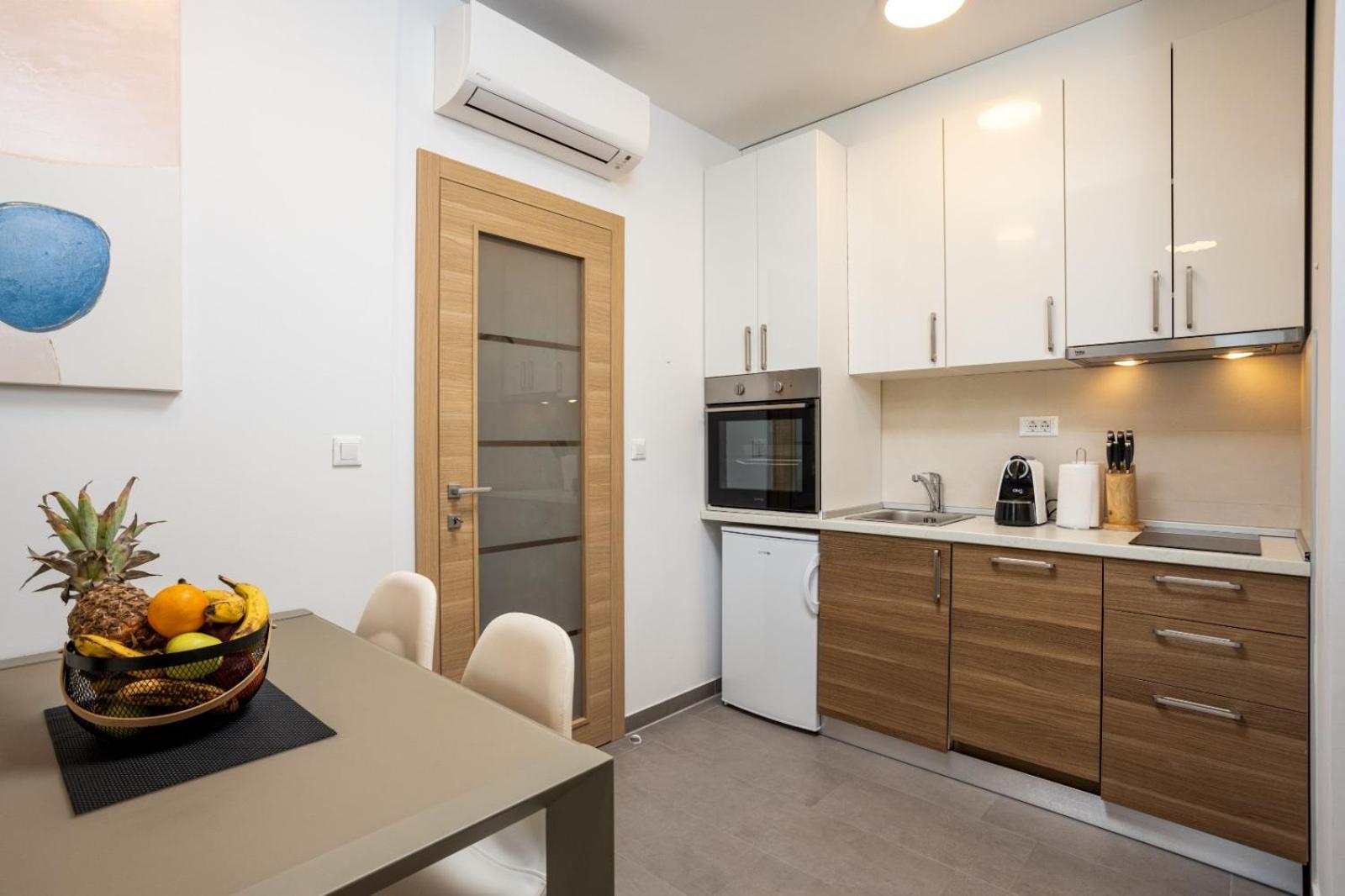 פודסטראנה Vipo Prestige Apartments מראה חיצוני תמונה