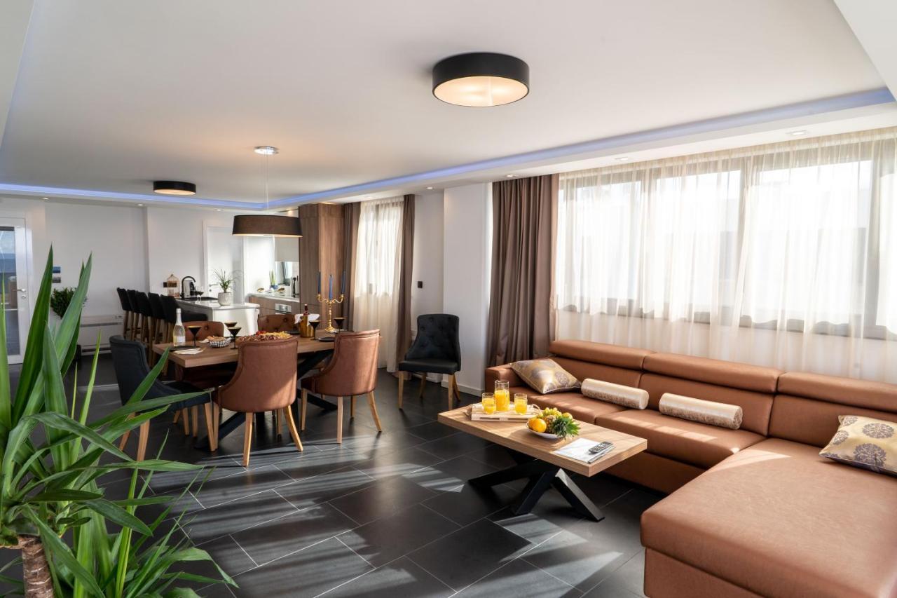 פודסטראנה Vipo Prestige Apartments מראה חיצוני תמונה